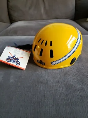 Vtg KiWi Bike Helmet- Cycle Helmet K 15- Brand New With Original Tags Size Large • $44.99