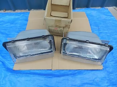 Nos Xd Left And Right Headlights/suits Fairmont Ghia Falcon / Never Fitted. • $699