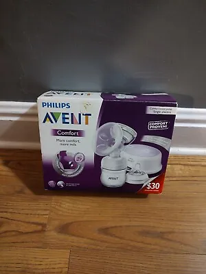 Philips Avent Comfort Single Electric Breast Pump • $25