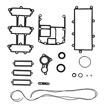 Gasket Kit Powerhead W/Seals  Mercury 75-115 DFI 1.5L 3cyl  27-879855A04 • $40.90