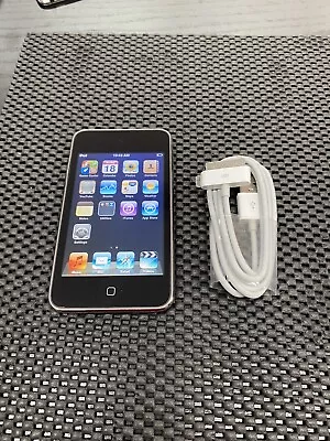 Apple IPod Touch 2nd Gen A1288 8GB WiFi + Accessories Functional Works Good • $7.99