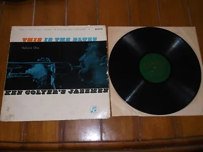 Ken Colyer's Jazzmen - This Is The Blues Vol. 1 (12  Lp) • £1.50