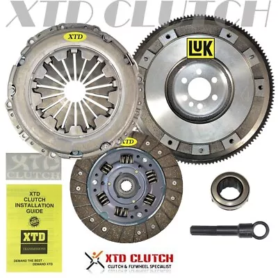 Oe Spec Clutch & Luk Flywheel Kit 07-15 Mini Cooper 11-16 Countryman Paceman • $245