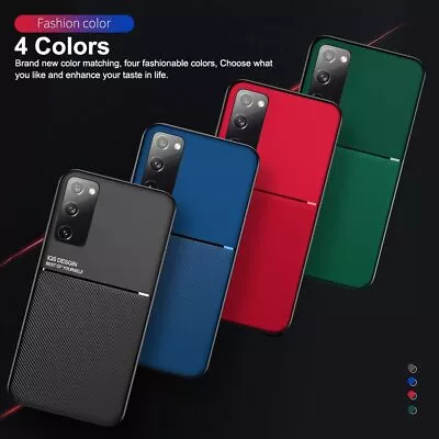 Shockproof Magnetic Case For Samsung S24 S23 S22 S21 S20 Ultra Plus A13 A53 A70 • $4.59