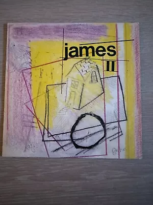 James – James II 7  Single. Factory – Fac-119. 1985 • £8