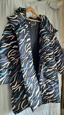 Mountain Warehouse Extreme Ladies Down Filled Waterproof Jacket Size 22 BrandNew • £60