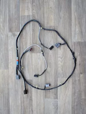 99-04 Mustang Gt Mach 460 Coupe Rear Amp Wire Harness 02b • $85.50