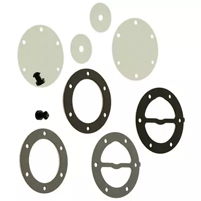 Fuel Pump Rebuild Round Gaskets Kit Yamaha V Max Vmax Vmx540 G-l 540 1983-1987 • $15.88