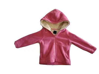 Mini Boden 2-3Y Pink  Coat Jacket • $13