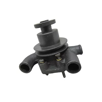 WATER PUMP W/ PULLEY Fits Massey Ferguson MF 240P 245 250 2500 FORKLIFT 253 263 • $64.99