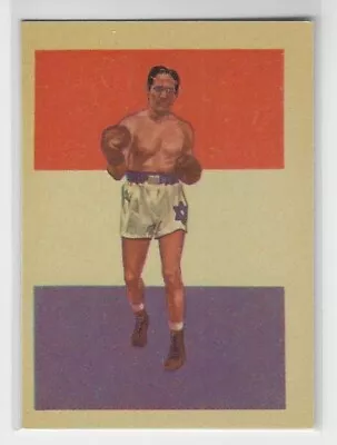 1956 Gum Inc Adventure #89 MAX BAER Actor Boxer Ex/Nm • $9.95