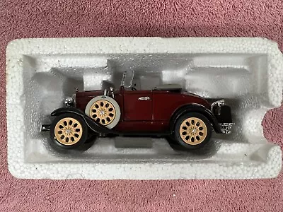 1931 Ford Model A Coupe 1/32 Diecast Model SS-T5340 National Motor Museum Mint • $9.50