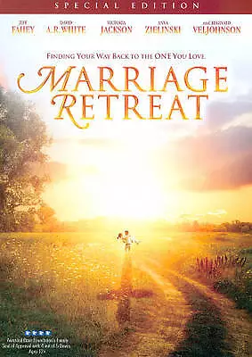Marriage Retreat (DVD 2012 Special Edition) - DISC ONLY  • $3.39