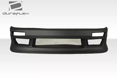 Duraflex S13 V-Speed Front Bumper Cover - 1 Piece For Silvia Nissan 89-94 Edpar • $396