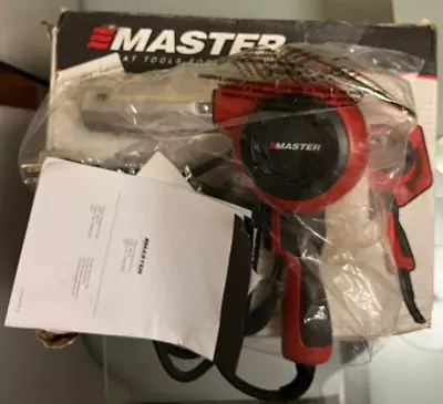 Master Appliance HG-302-D -02 Heat Gun - Red • $160