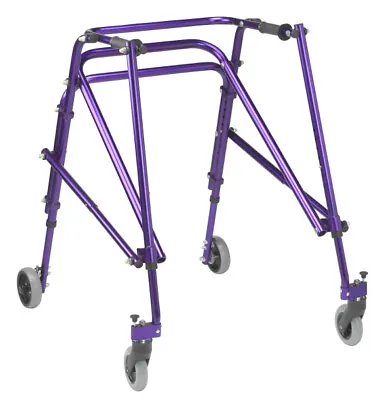 Drive Medical Nimbo Posterior Walker Without Seat With HCPCS NEW • $289