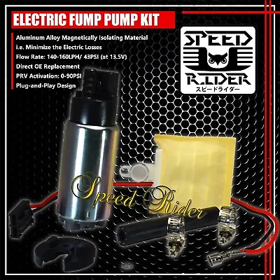 FOR 01-06 CBR 600 F4i/900RR/VFR800/CB 919 OE EFI GAS FUEL PUMP CORE+STRAINER • $38.95