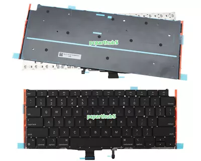 New US Keyboard Replacement For MacBook Air 13  M1 A2337 2020 With Backlight • $35.10