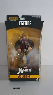 Hasbro Marvel Legends X-Men Warlock BAF Wolverine (Old Man Logan) Figure • $18