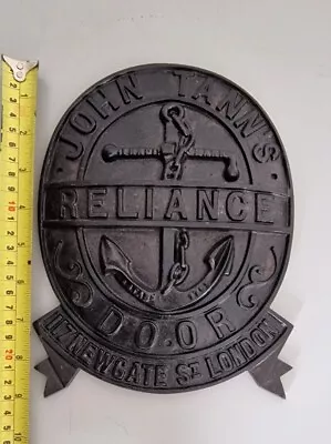 £35.99 • Buy Safe Plaque Safe Plate Tann's (Large)