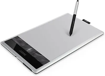 Wacom Bamboo Create Pen & Touch Drawing Graphics Tablet • $120