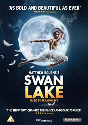 Matthew Bourne's Swan Lake [DVD] [NTSC] • £12