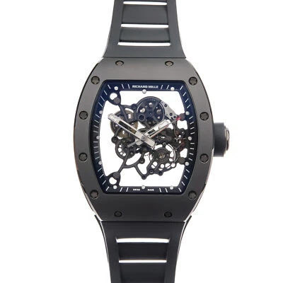 £374950 • Buy Richard Mille  Grey Boutique Limited Edition Of 50 Pieces Rm055 Watch Com003132