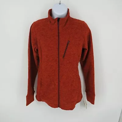 Stonewear Womens Helix Jacket Marigold XS New With Tags $120 • $35