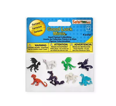 Set Of Miniature Animals/349822/dragon/toy/unicorn/pegasus/dragons   • $5.99