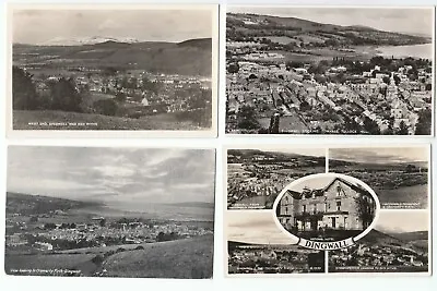 £4.95 • Buy 10 Dingwall & Falls Of Rogie Ross-shire Scotland Old Postcards All Shown (80)
