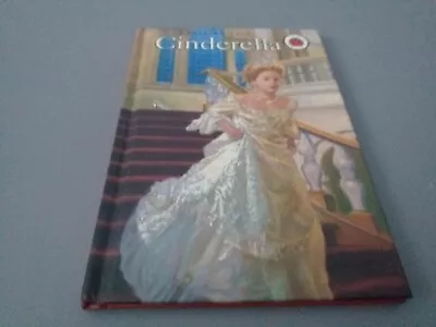 Ciderella - Ladybird  Book- Very Good Condition- Bookplate Not Filled In • £9.99