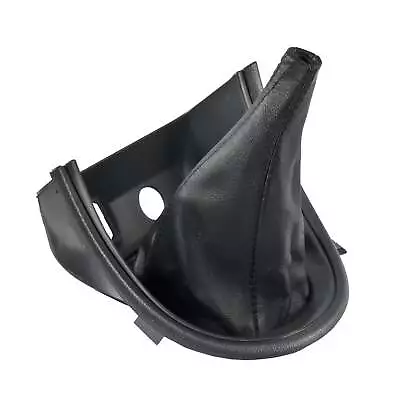 1999-2000 Mustang Or Cobra Charcoal Shifter Trim Bezel & Shift Boot • $77.12