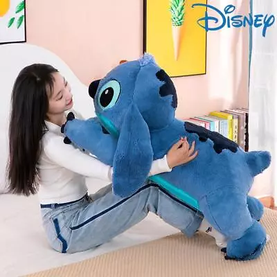 Giant Cartoon Stitch Plush Toy Doll Children Stuffed Gift 45-80cm • $34.99