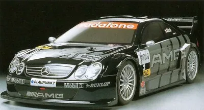 Tamiya 58296 CLK-DTM 2002 AMG-Mercedes 1/10 • $390