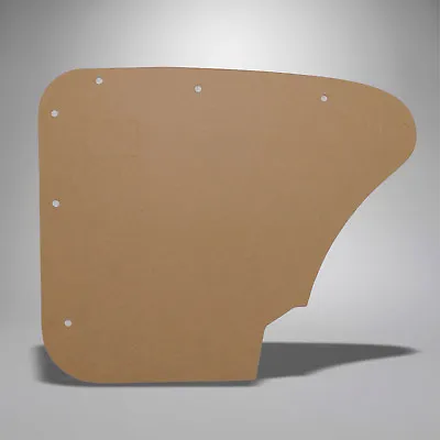 1965-1977 Volkswagen VW Beetle Sedan Door Quarter Panel Back Board Right 319128 • $29.95