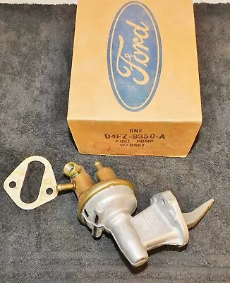 1974 1975 Ford Mustang II Pinto Bobcat NOS 140 2.3 Liter 2300 4-CYL FUEL PUMP • $89