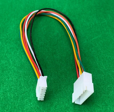 £3.20 • Buy  JST XH2.5mm / 2.54mm  Male / Female Wire Extension 