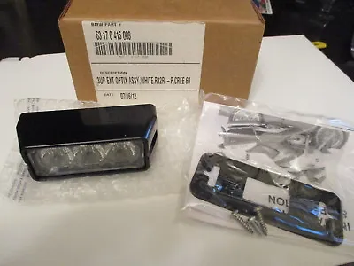 NOS BMW OEM 3up Optix Assembly External Led Cree R1200RT R1200 RT 63170415008 • $124.95