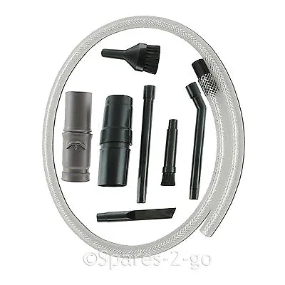 Attachment Kit For Dyson Valet Vehicle Car Mini Micro Vacuum Hoover Tool Set • £15.87