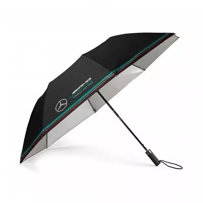 Mercedes FW Compact Umbrella • $68.81