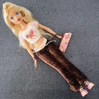 My Scene: Teen Tees - Barbie. Clothes Shoes & Accessories. Teen T-Shirts *READ • £24.99