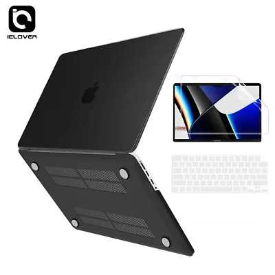 For 2023 Macbook Pro 14 Inch Hard Case Shell & Keyboard & Screen Protector A2992 • $16.99