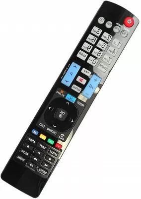 For LG 42LD450-UA Replacement TV Remote Control • £10.98