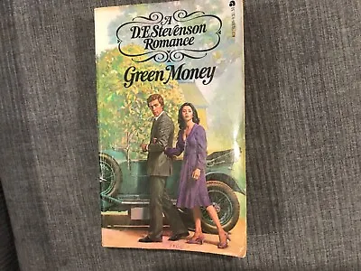 Green Money Pb D.E. Stevenson • $10.88