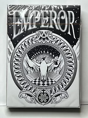 Emperor - Playing Cards - Marked • $12