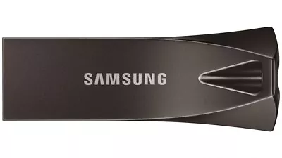 GENUINE Samsung BAR Plus USB 3.1 Flash Drive Up To 300MB/s 64GB • $23