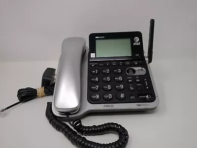 AT&T HD Audio Digital Answering System 4H20 Caller ID Announce Telephone. • $24.99