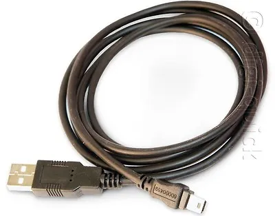 USB DataTransfer Cable Lead For Canon PowerShot A2300 / PowerShot A810 HD Camera • £3.49