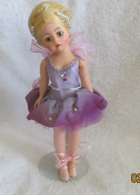 Madame Alexander Doll The Sugar Plum Fairy • $39.99