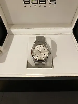 Rolex Oyster Perpetual Reference #1002 • $2850